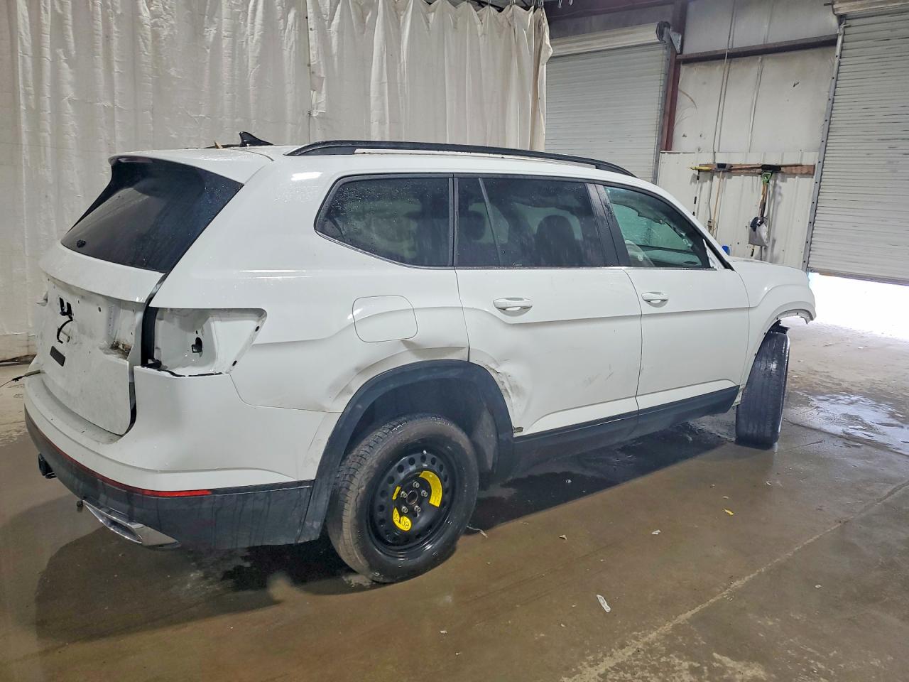 2025 VOLKSWAGEN ATLAS SE — снимка 3
