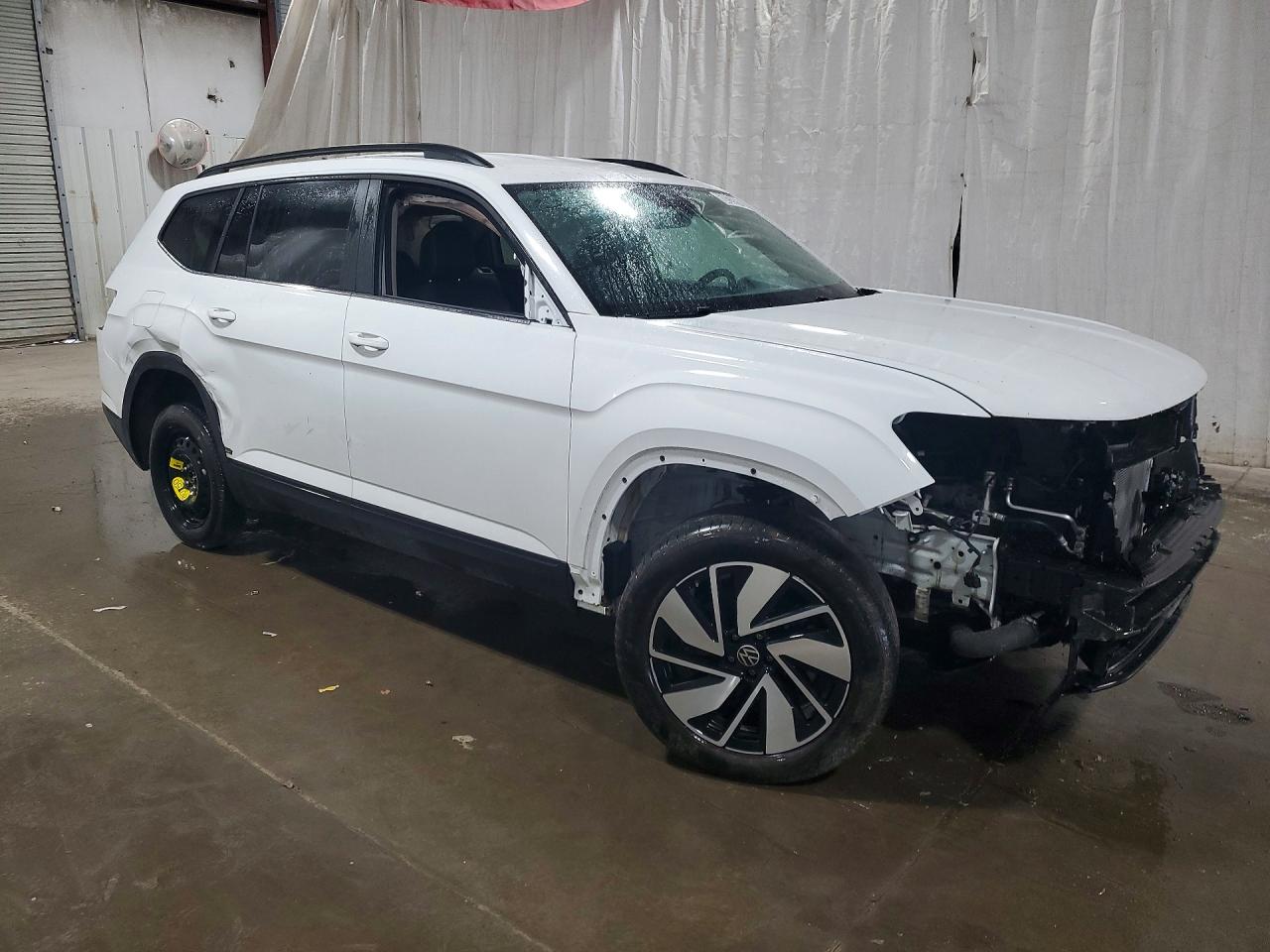 2025 VOLKSWAGEN ATLAS SE — снимка 4
