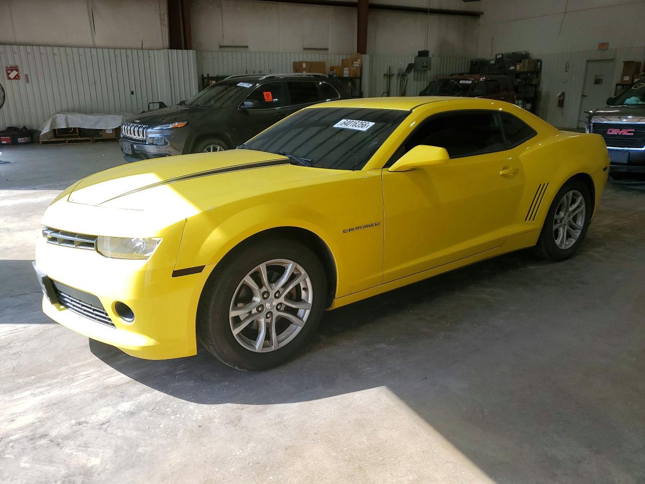 2015 CHEVROLET CAMARO LS