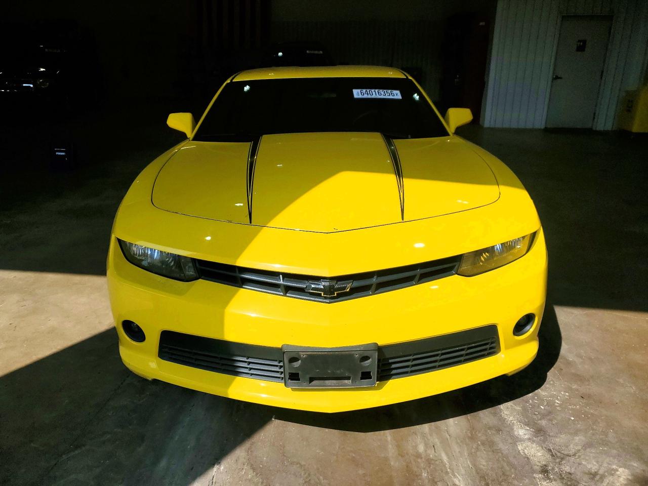 2015 CHEVROLET CAMARO LS — снимка 5