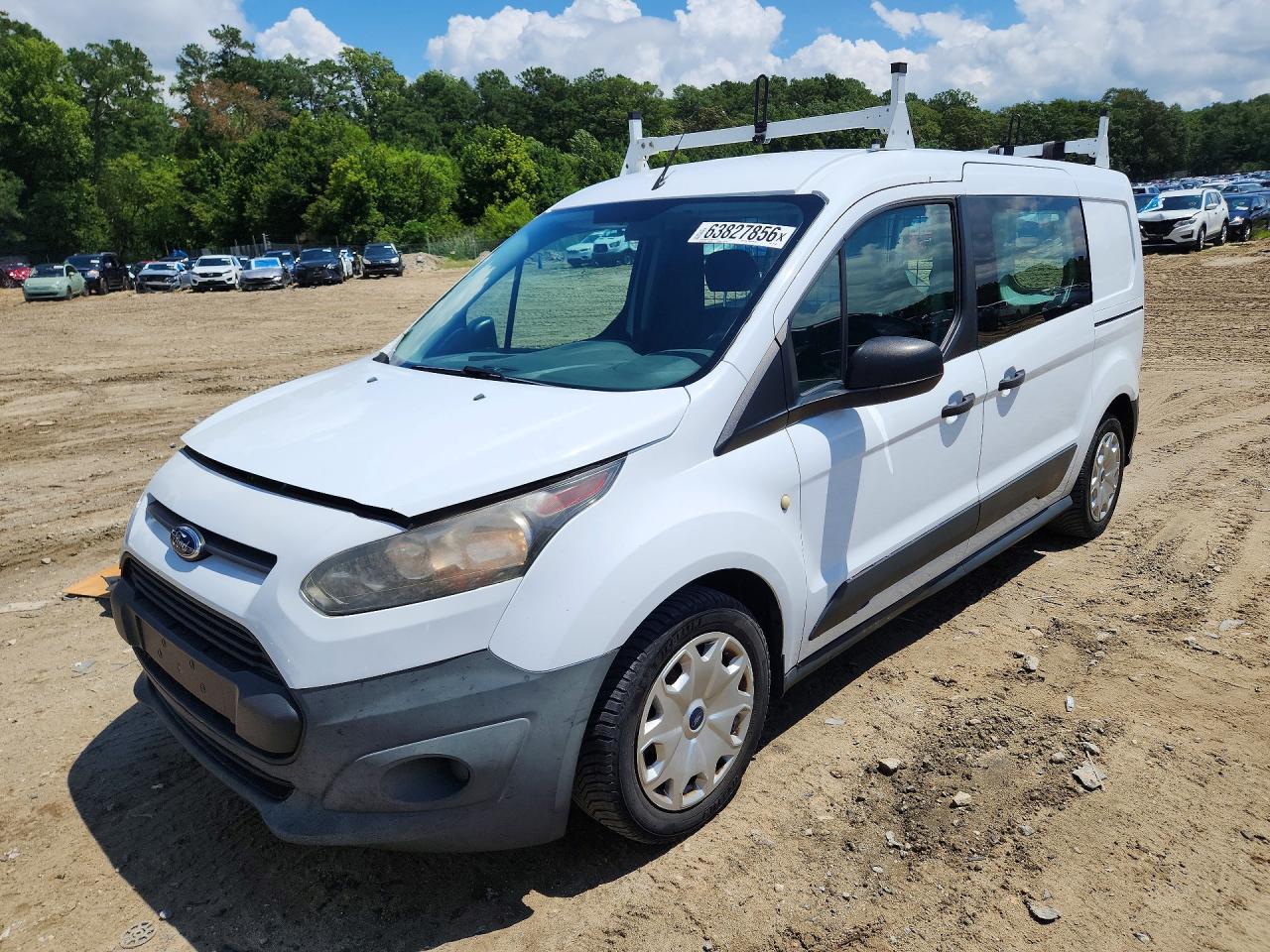 2015 FORD TRANSIT CONNECT XL