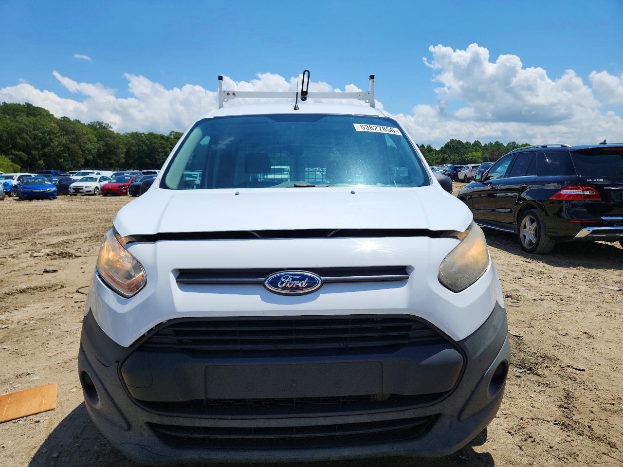 2015 FORD TRANSIT CONNECT XL — снимка 5