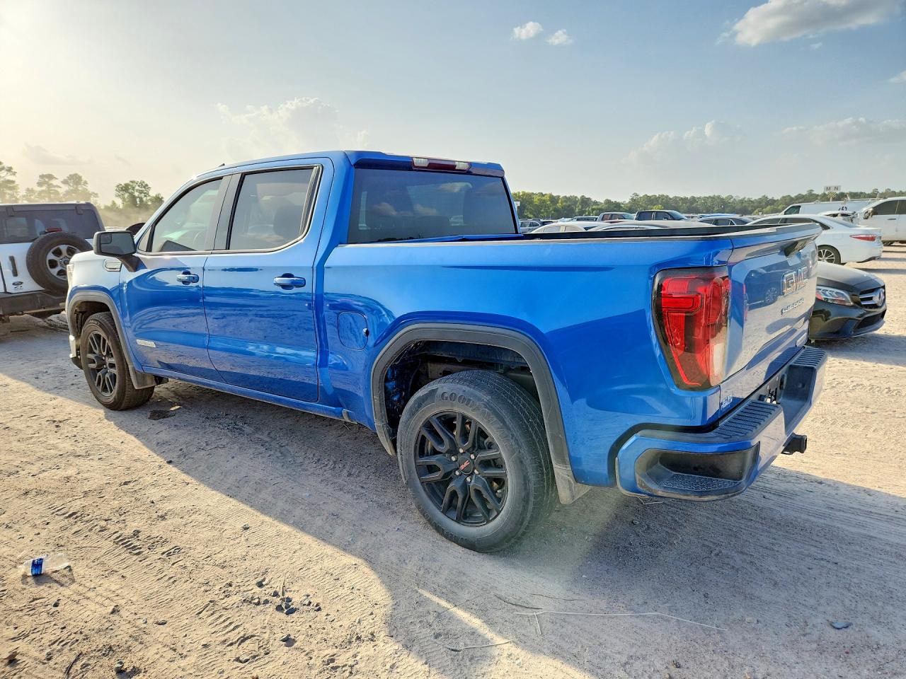 2023 GMC SIERRA C1500 ELEVATION — снимка 2