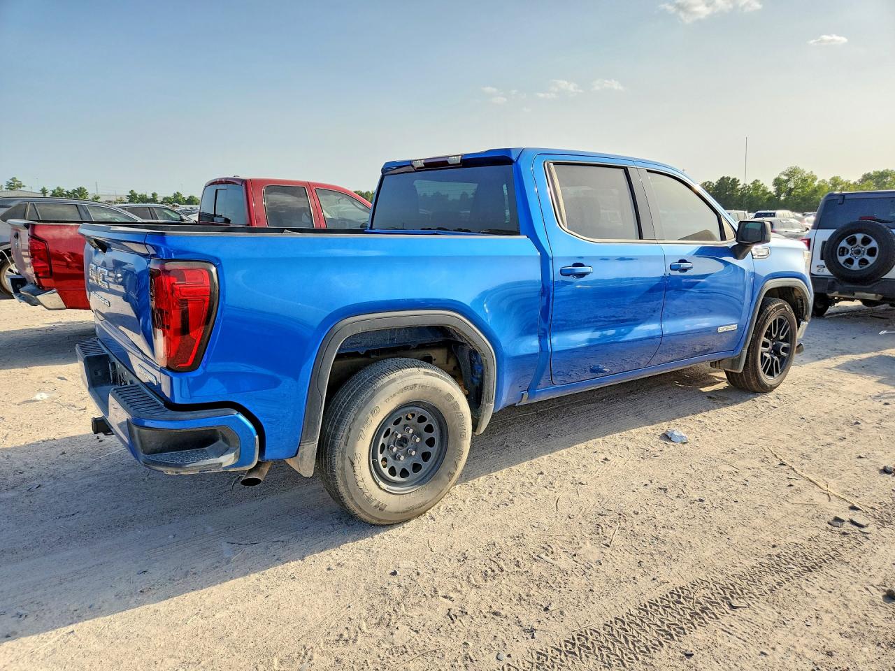 2023 GMC SIERRA C1500 ELEVATION — снимка 3