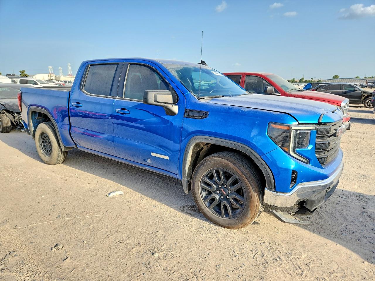 2023 GMC SIERRA C1500 ELEVATION — снимка 4