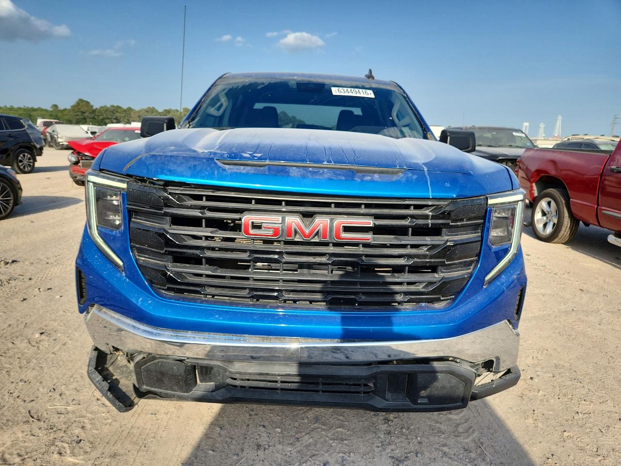 2023 GMC SIERRA C1500 ELEVATION — снимка 5