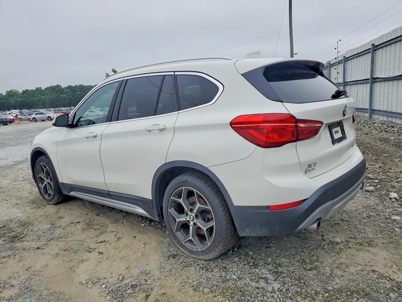 2018 BMW X1 XDRIVE28I — снимка 2