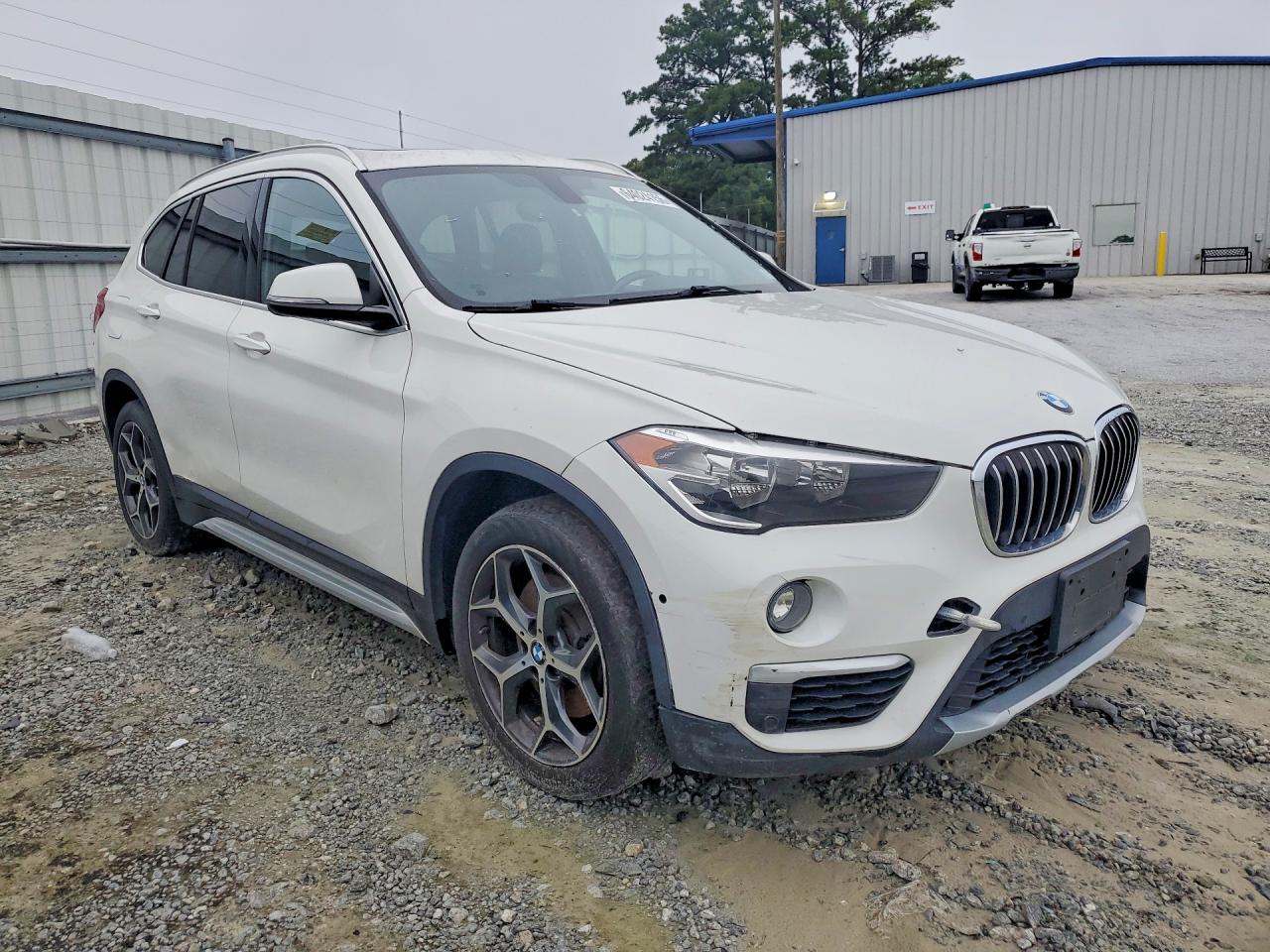 2018 BMW X1 XDRIVE28I — снимка 4
