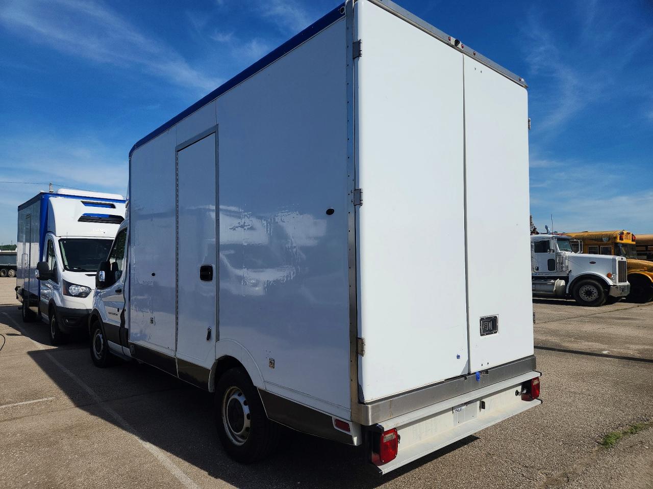 2020 FORD TRANSIT — снимка 2