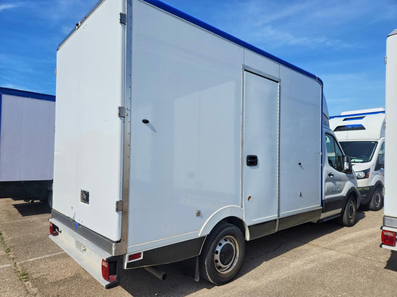 2020 FORD TRANSIT — снимка 3