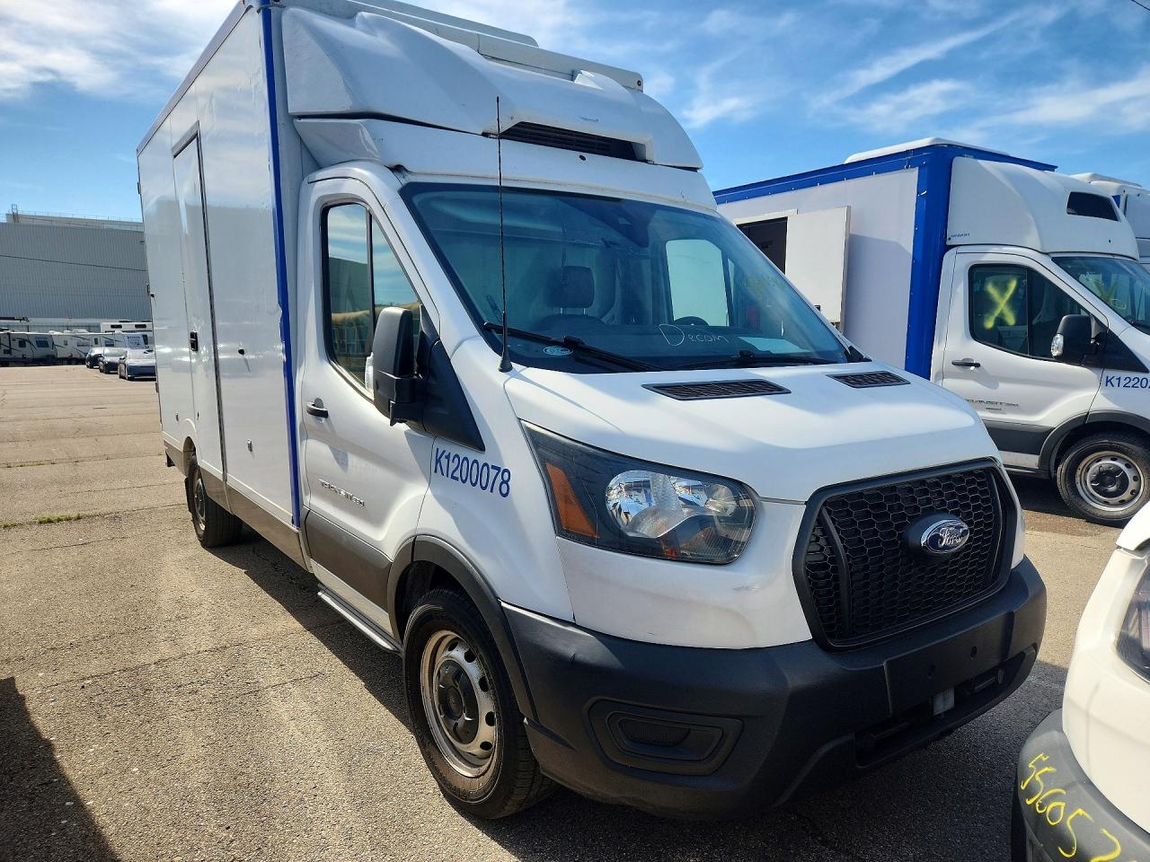 2020 FORD TRANSIT — снимка 4