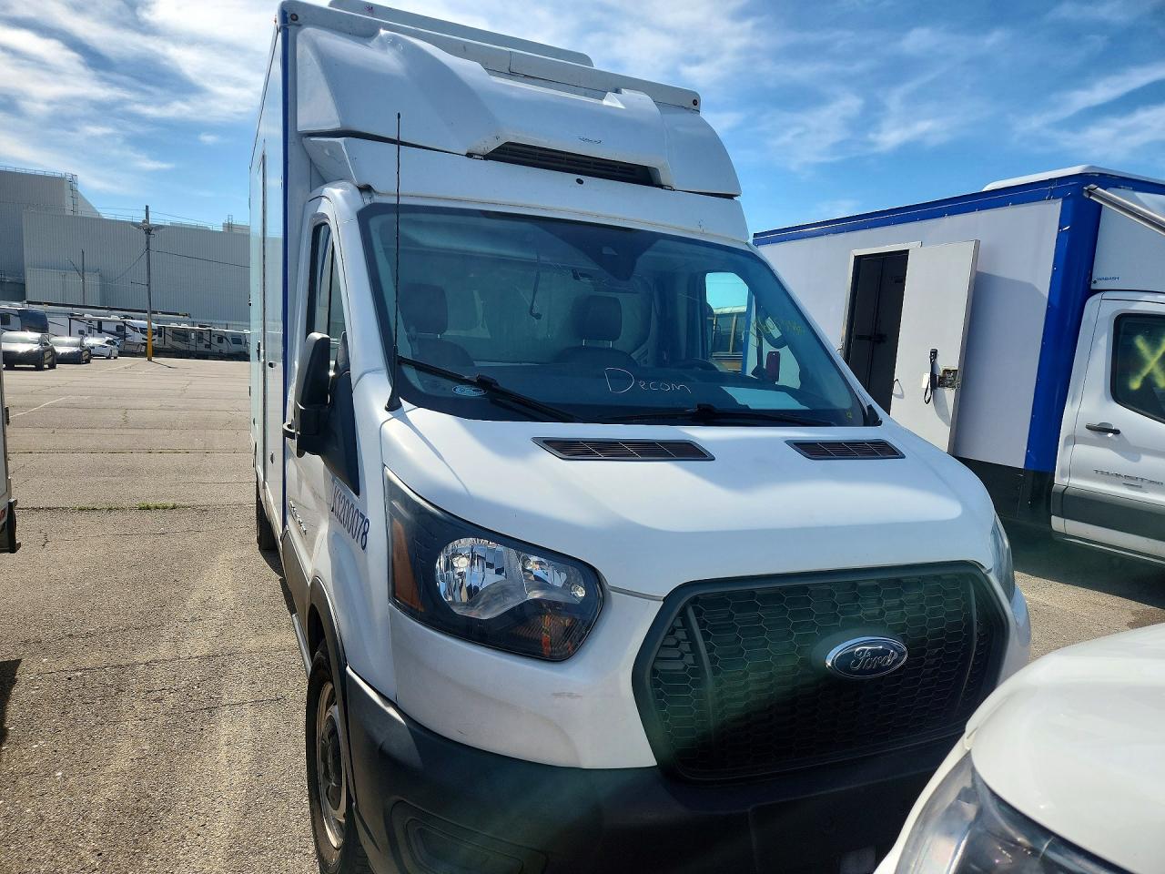 2020 FORD TRANSIT — снимка 5