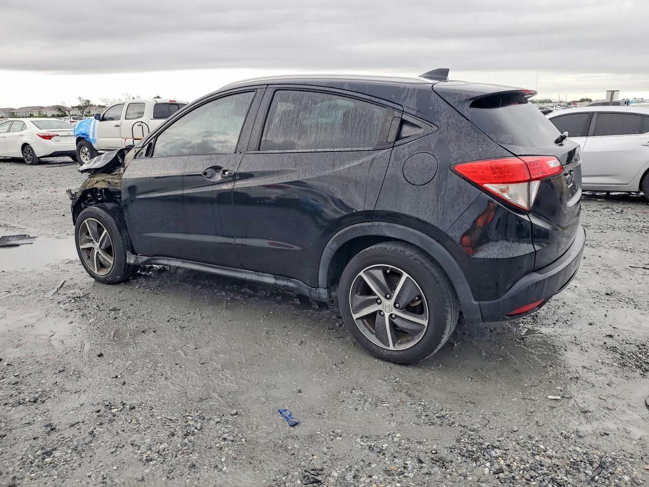 2021 HONDA HR-V EX — снимка 2