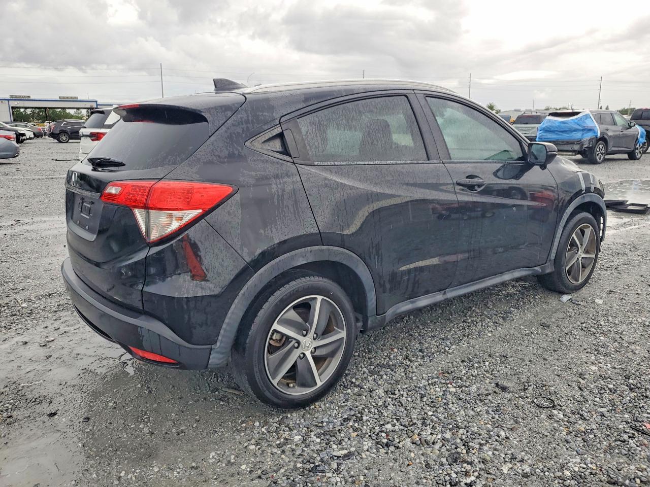 2021 HONDA HR-V EX — снимка 3