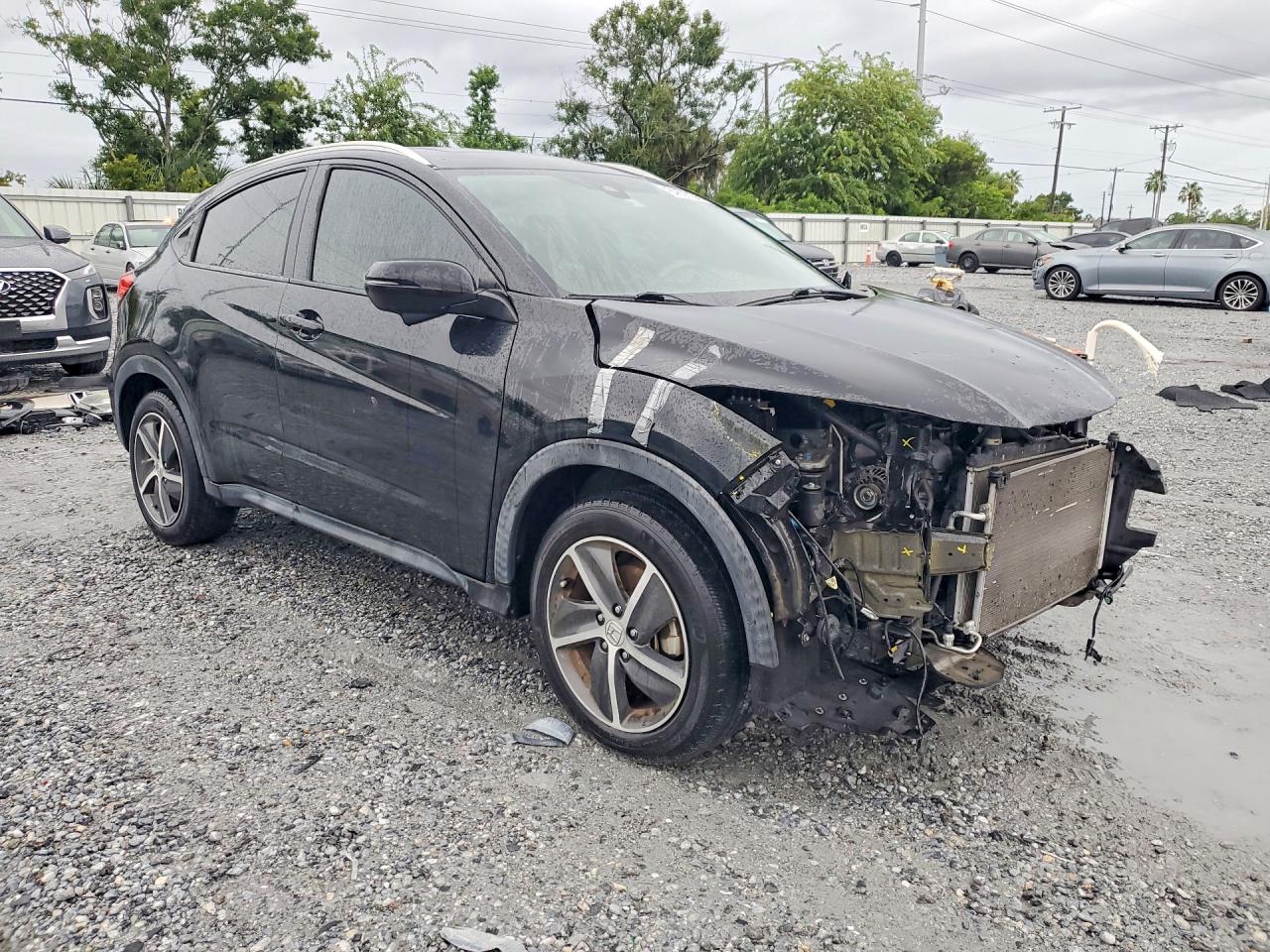 2021 HONDA HR-V EX — снимка 4