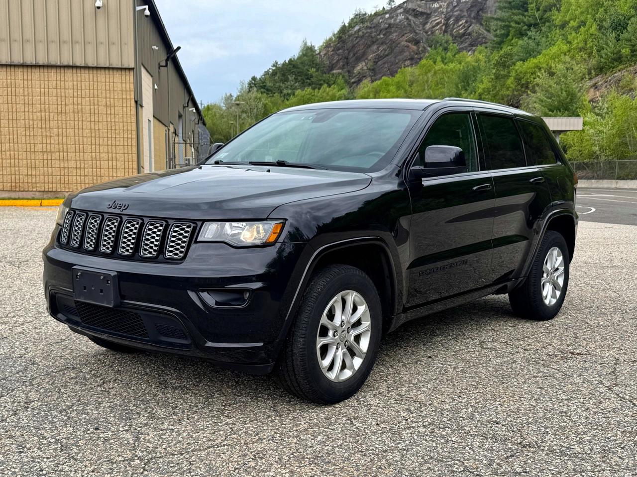 2018 JEEP GRAND CHEROKEE LAREDO — снимка 2