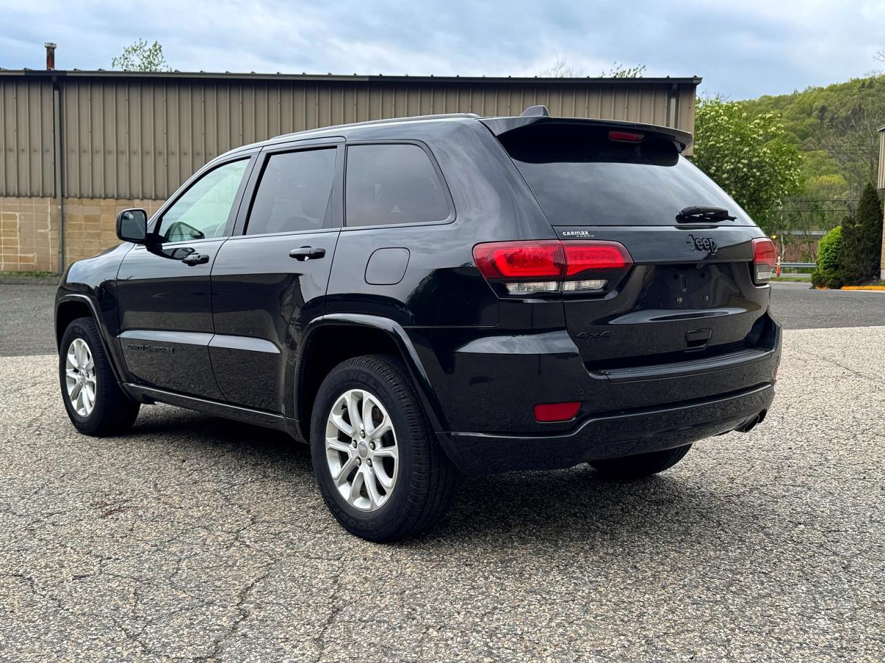 2018 JEEP GRAND CHEROKEE LAREDO — снимка 3