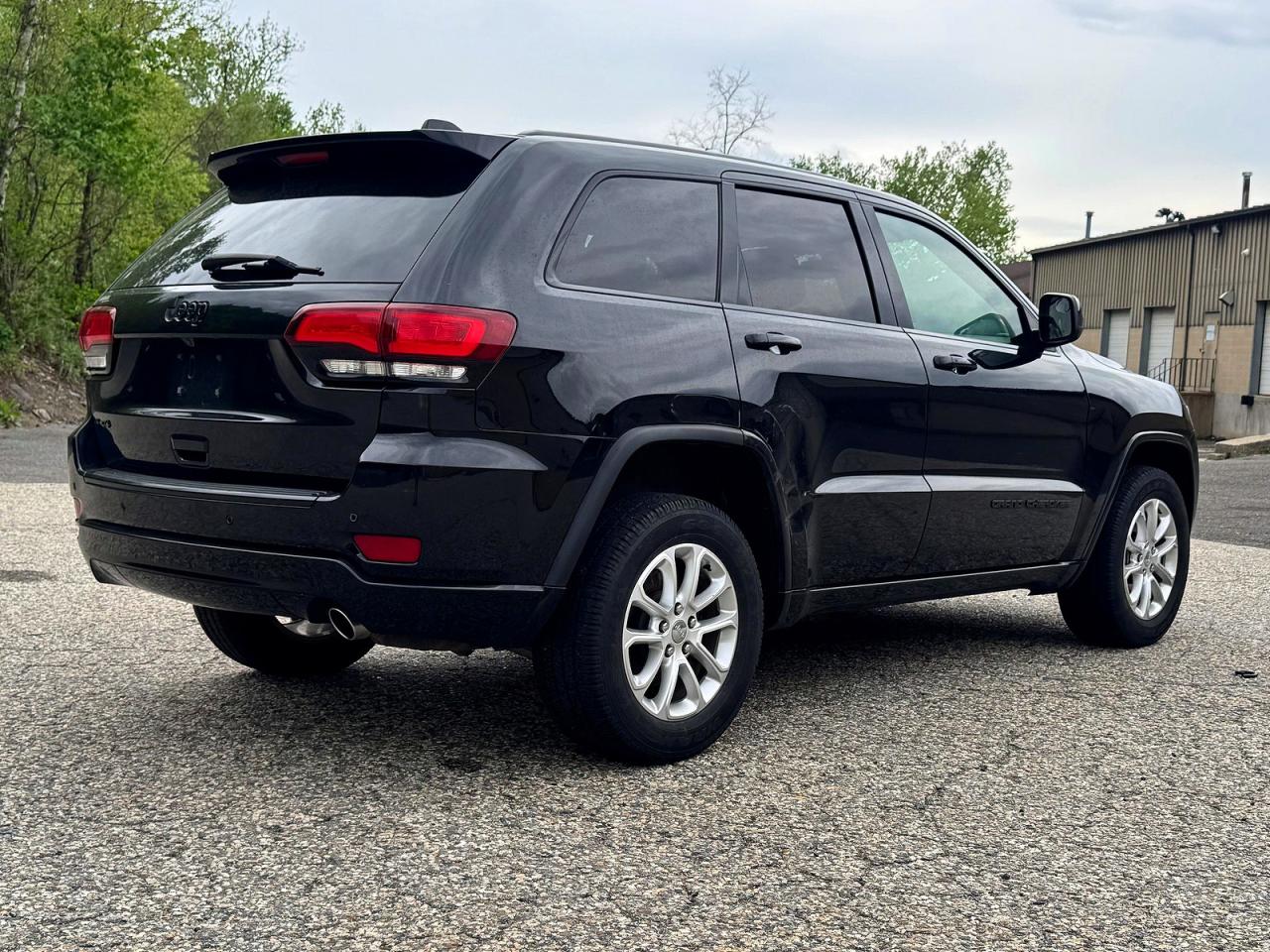 2018 JEEP GRAND CHEROKEE LAREDO — снимка 4