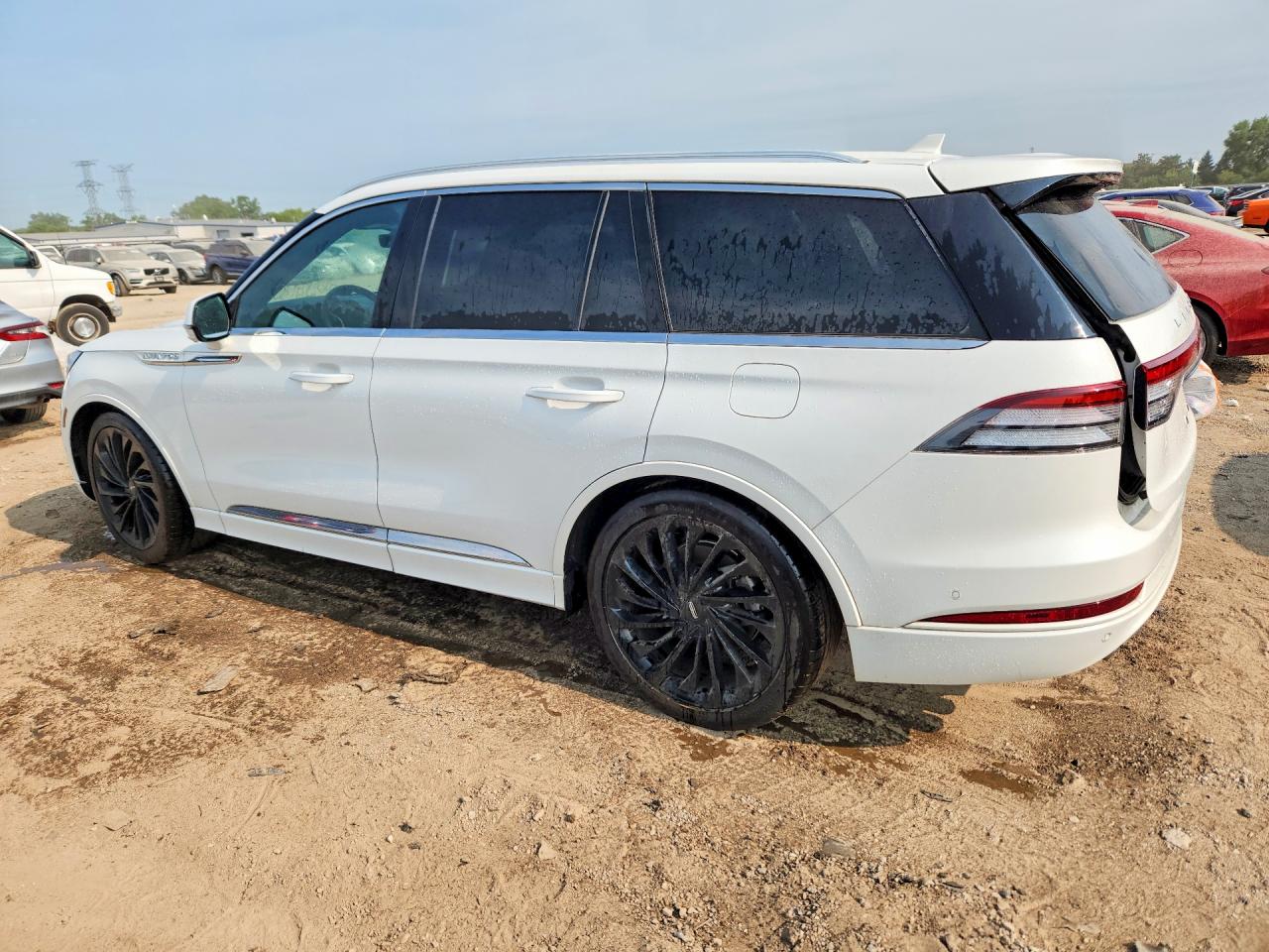 2021 LINCOLN AVIATOR RESERVE — снимка 2