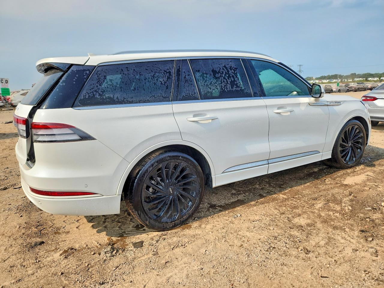 2021 LINCOLN AVIATOR RESERVE — снимка 3