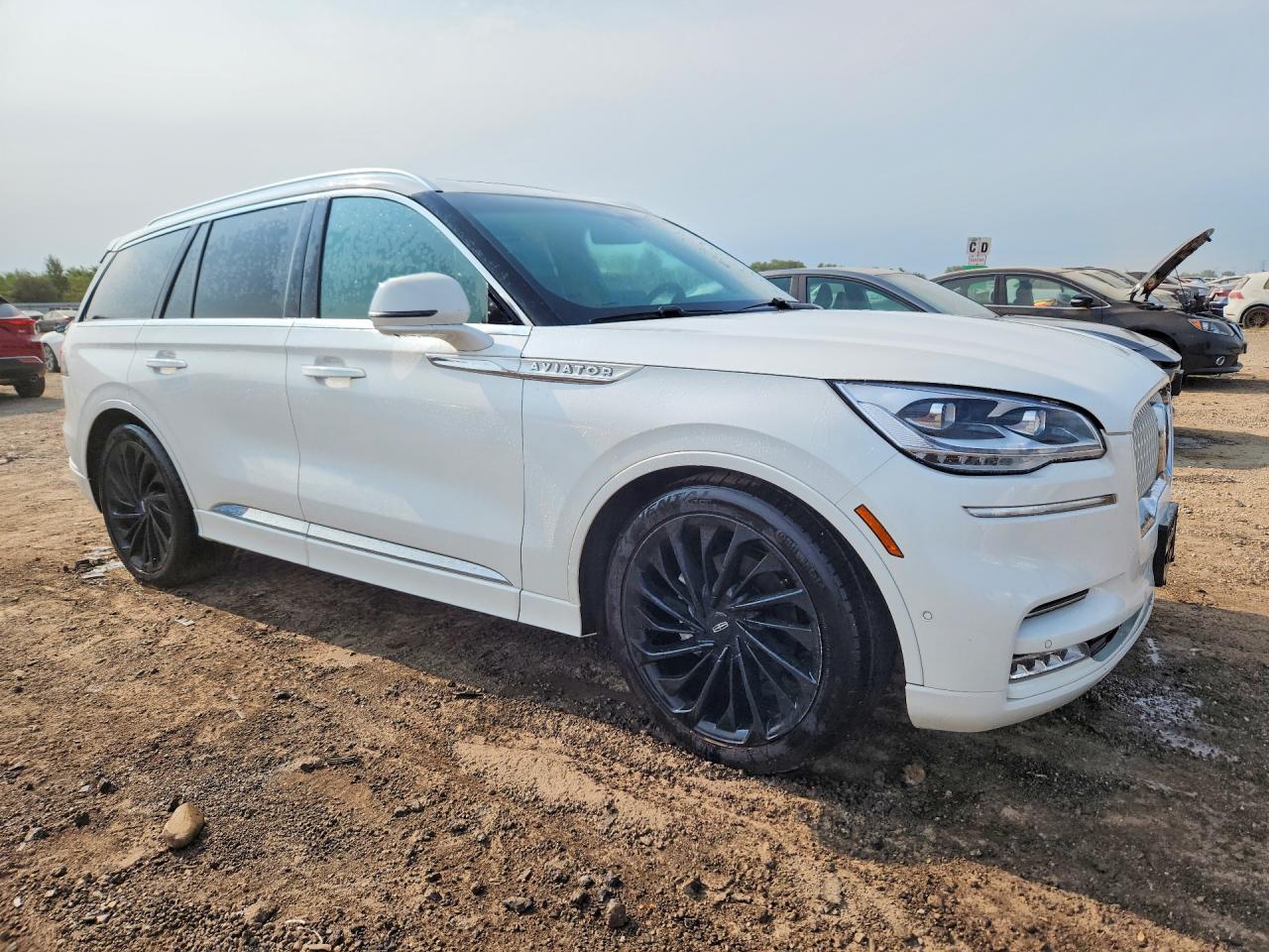 2021 LINCOLN AVIATOR RESERVE — снимка 4