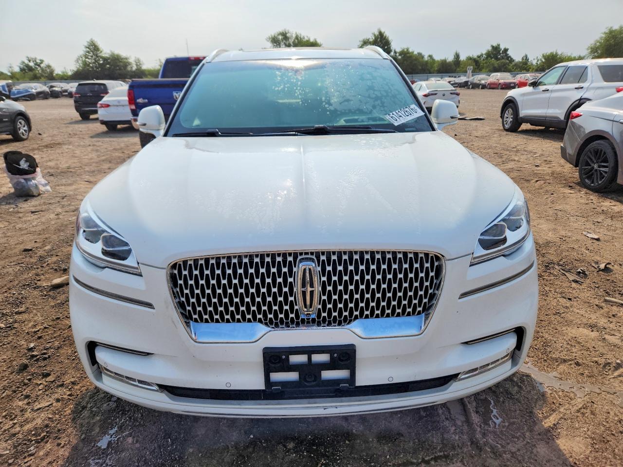 2021 LINCOLN AVIATOR RESERVE — снимка 5