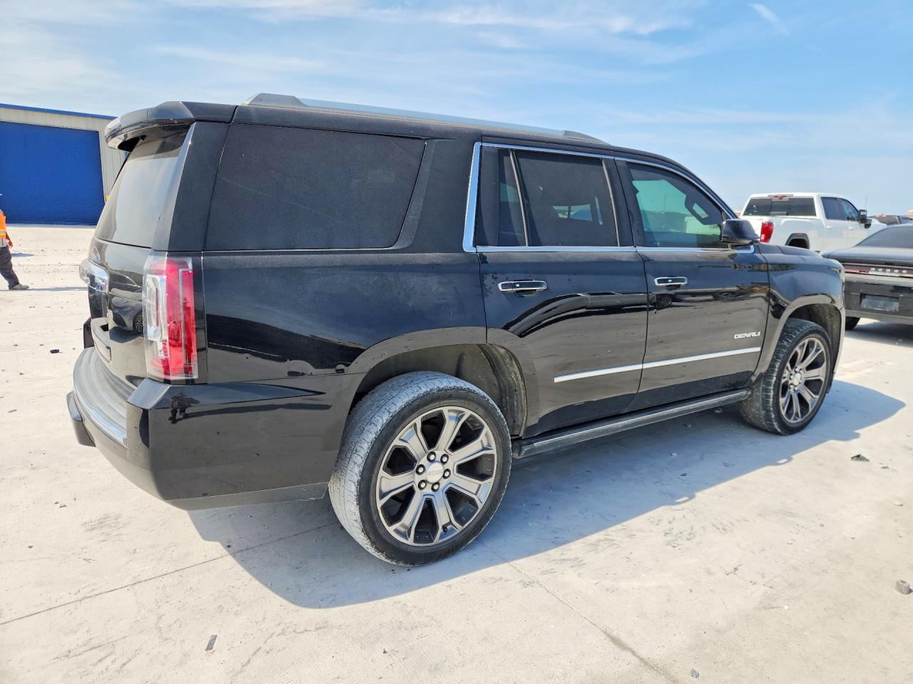 2016 GMC YUKON DENALI — снимка 3