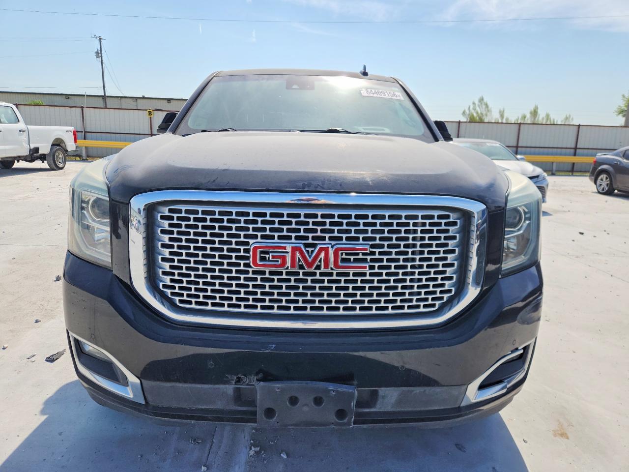 2016 GMC YUKON DENALI — снимка 5