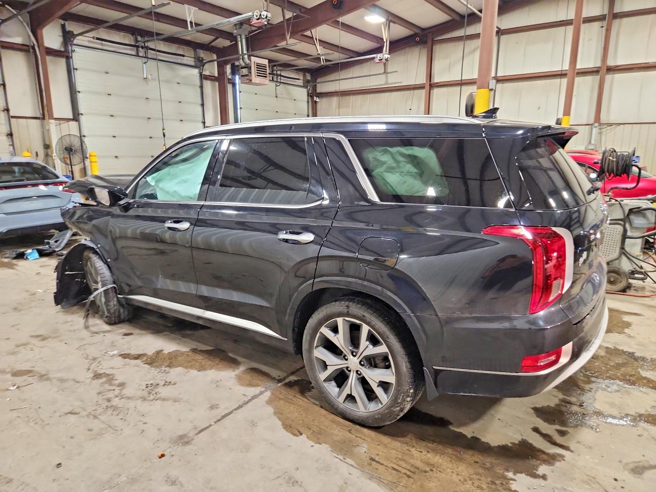 2021 HYUNDAI PALISADE LIMITED — снимка 2