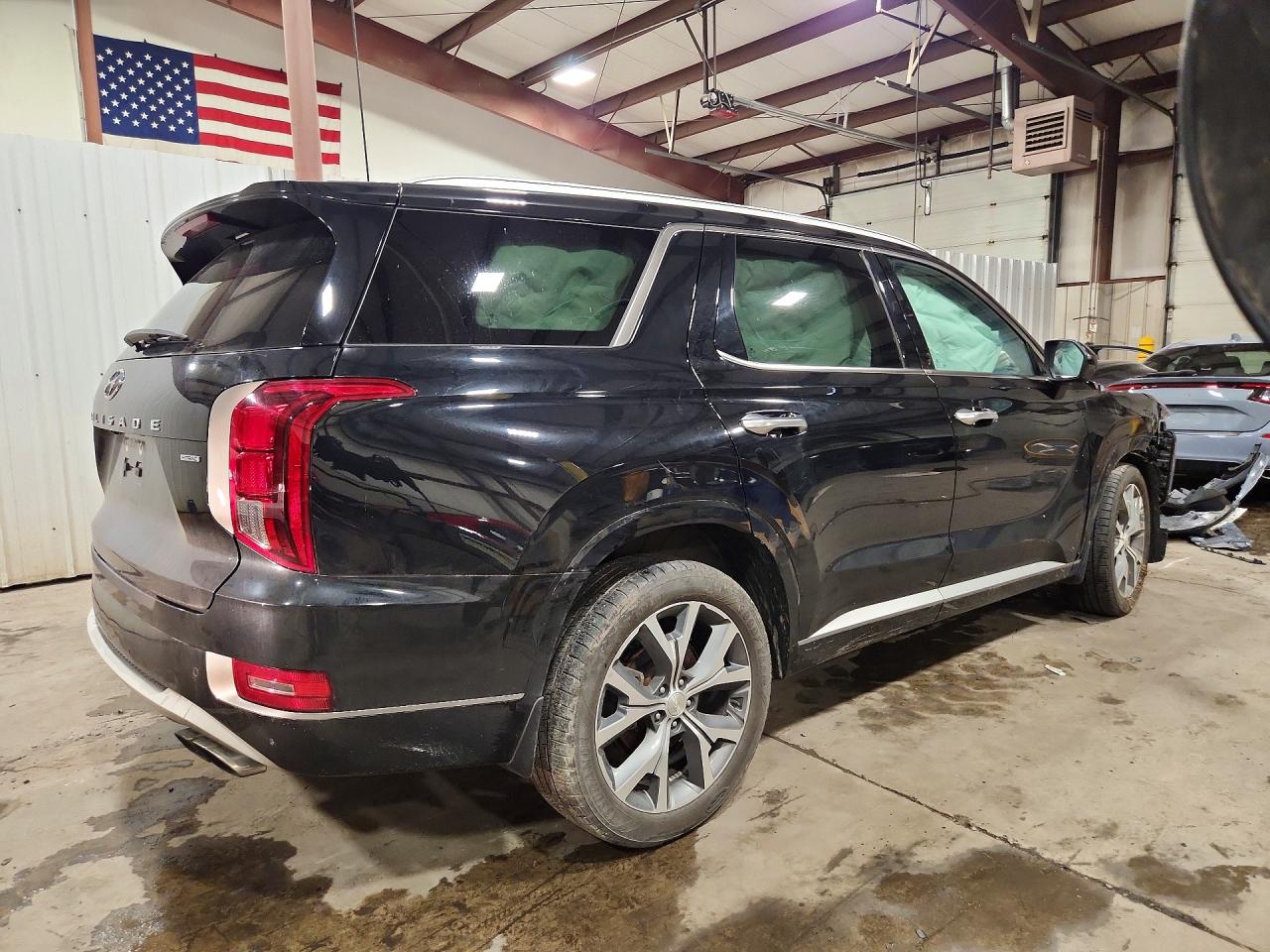 2021 HYUNDAI PALISADE LIMITED — снимка 3