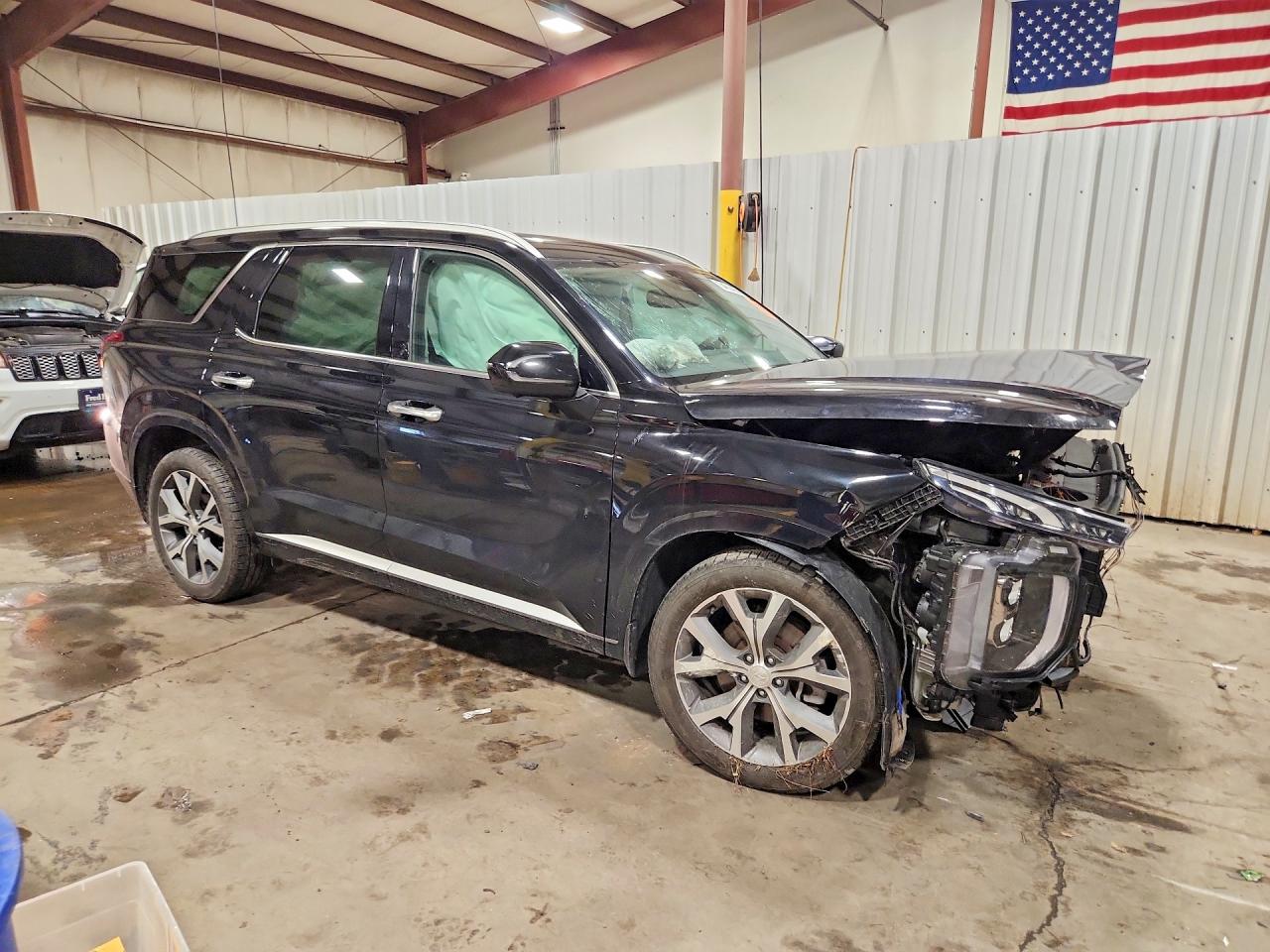 2021 HYUNDAI PALISADE LIMITED — снимка 4