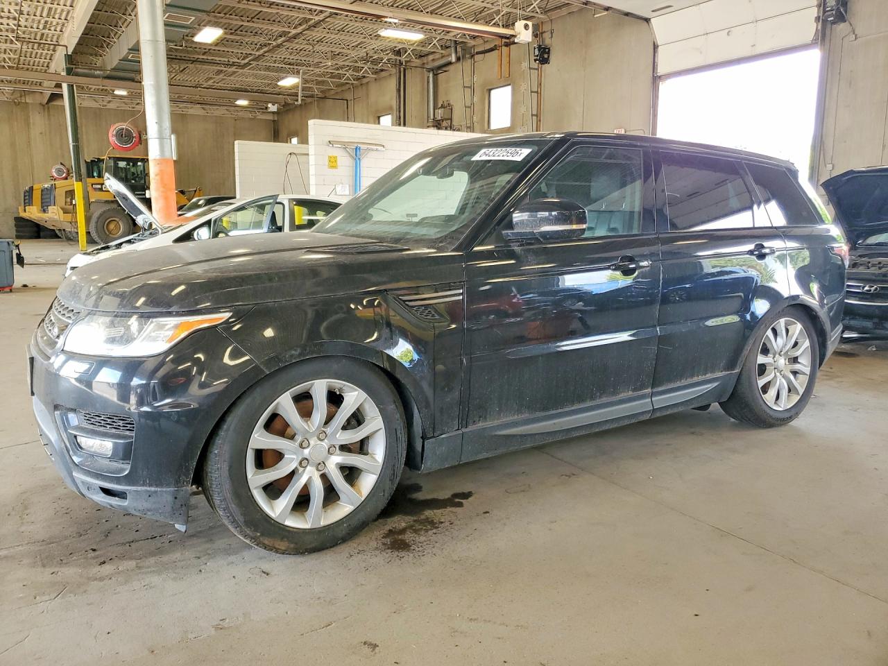 2014 LAND ROVER RANGE ROVER SPORT SE