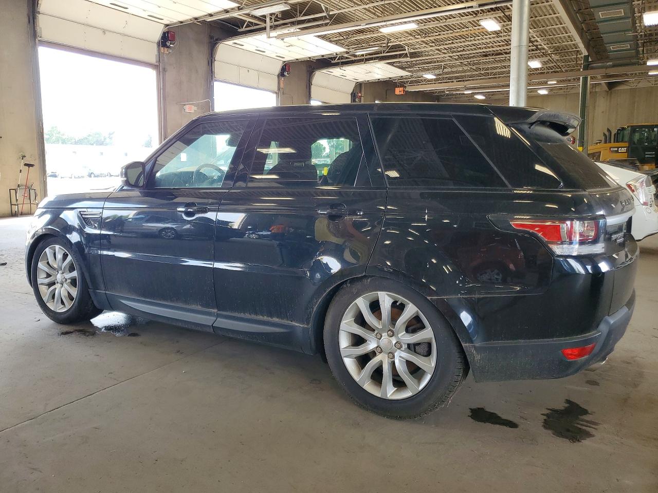 2014 LAND ROVER RANGE ROVER SPORT SE — снимка 2