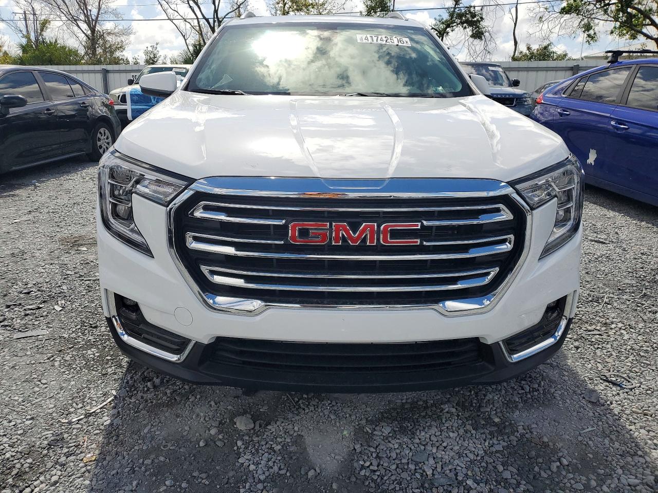 2024 GMC TERRAIN SLT — снимка 5