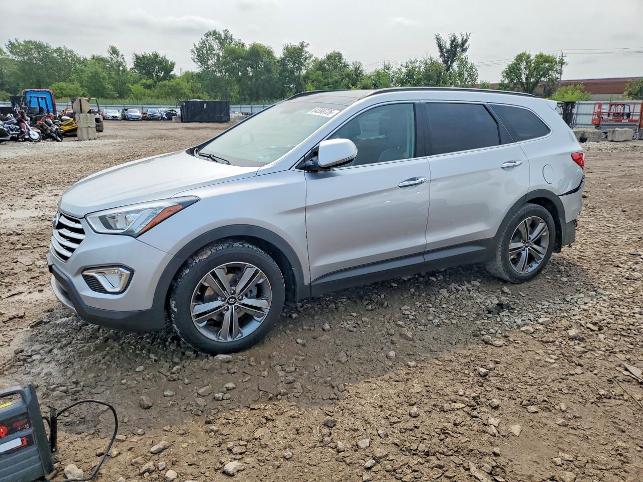 2015 HYUNDAI SANTA FE GLS