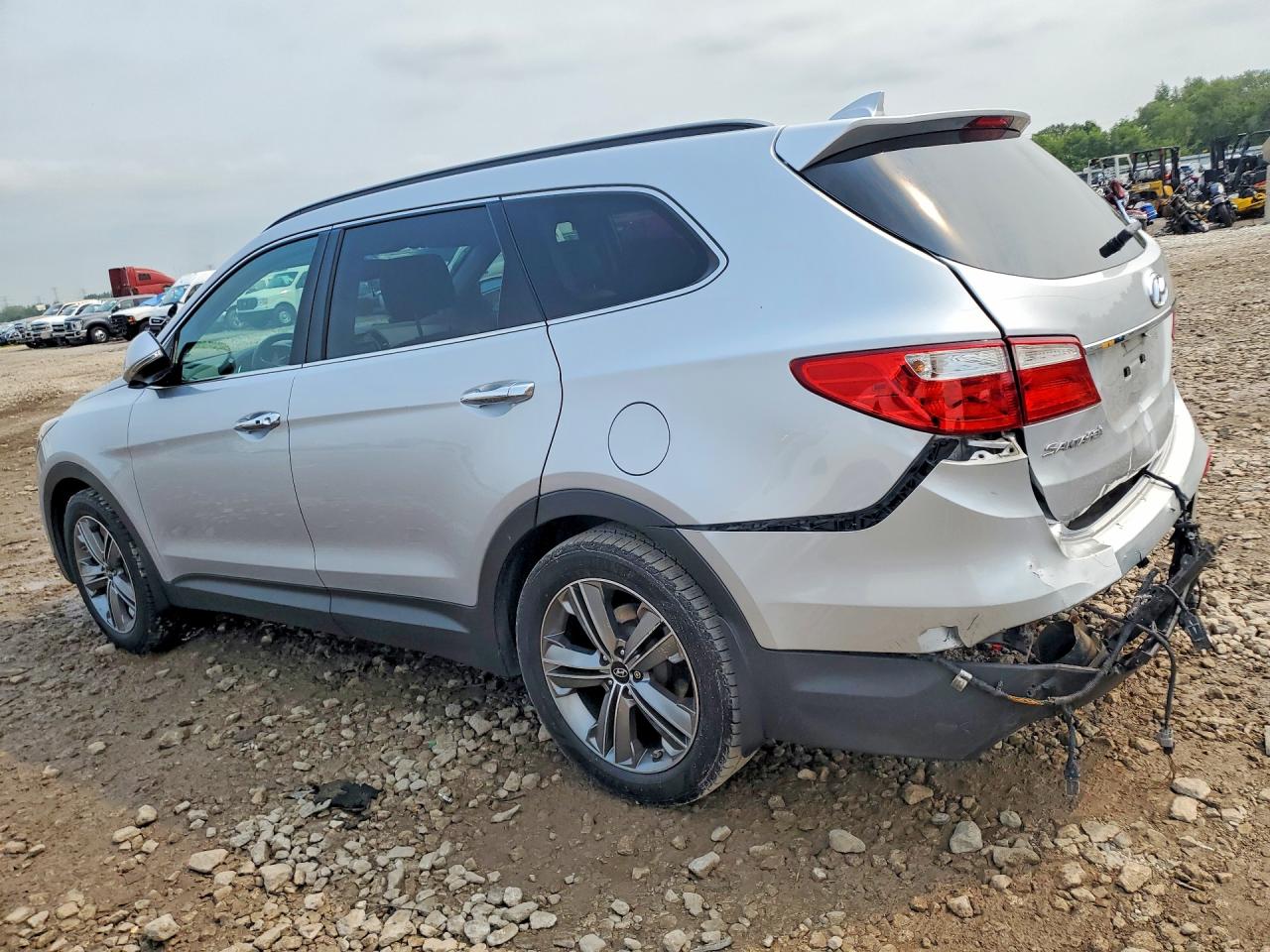 2015 HYUNDAI SANTA FE GLS — снимка 2