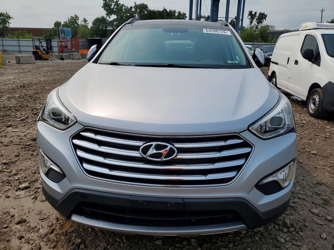 2015 HYUNDAI SANTA FE GLS — снимка 5