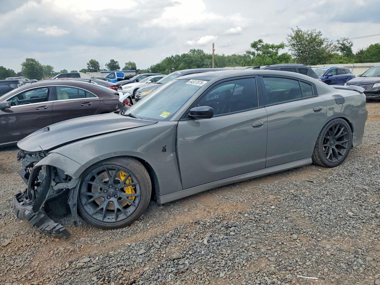 2018 DODGE CHARGER R/T 392