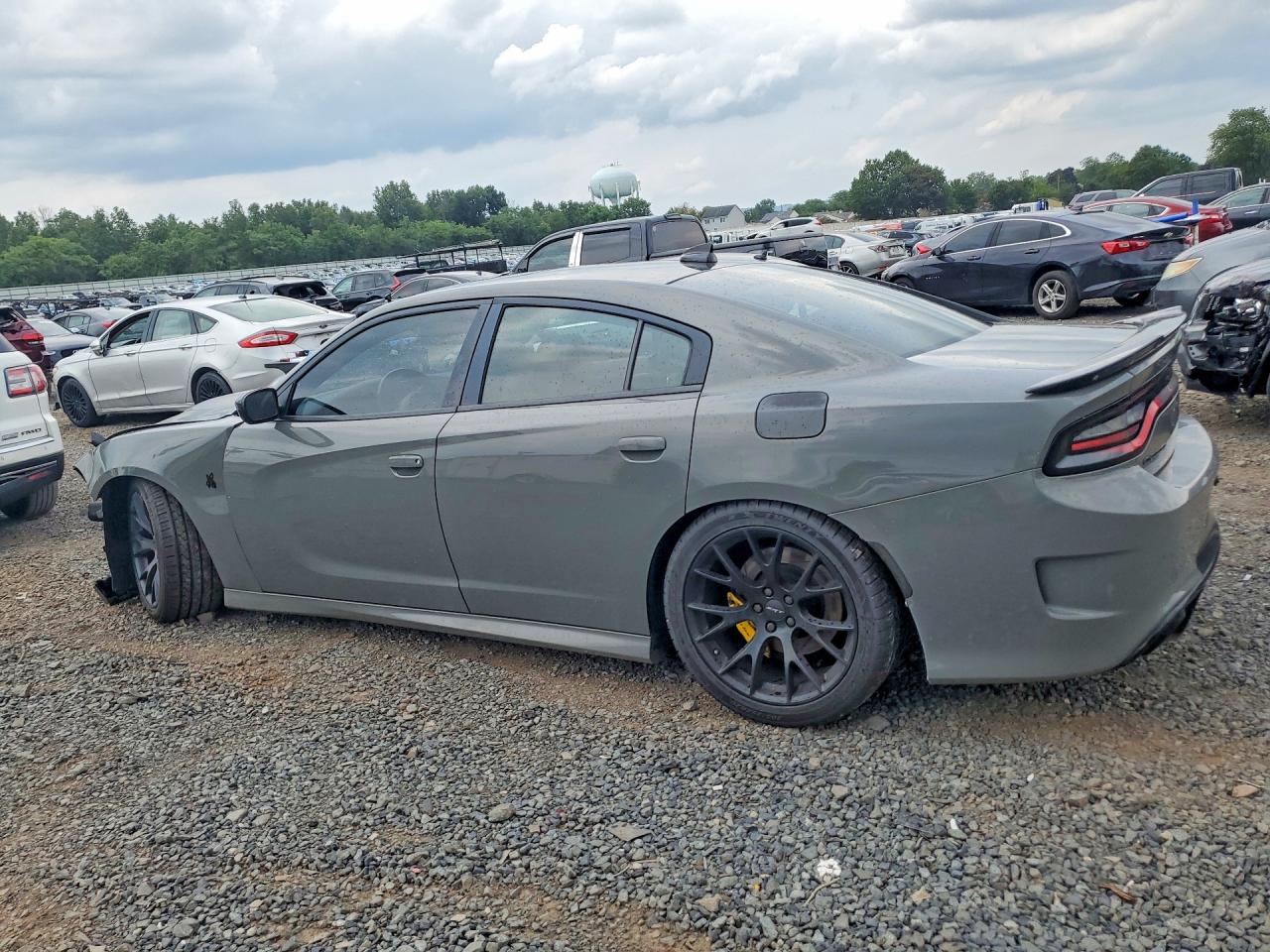 2018 DODGE CHARGER R/T 392 — снимка 2