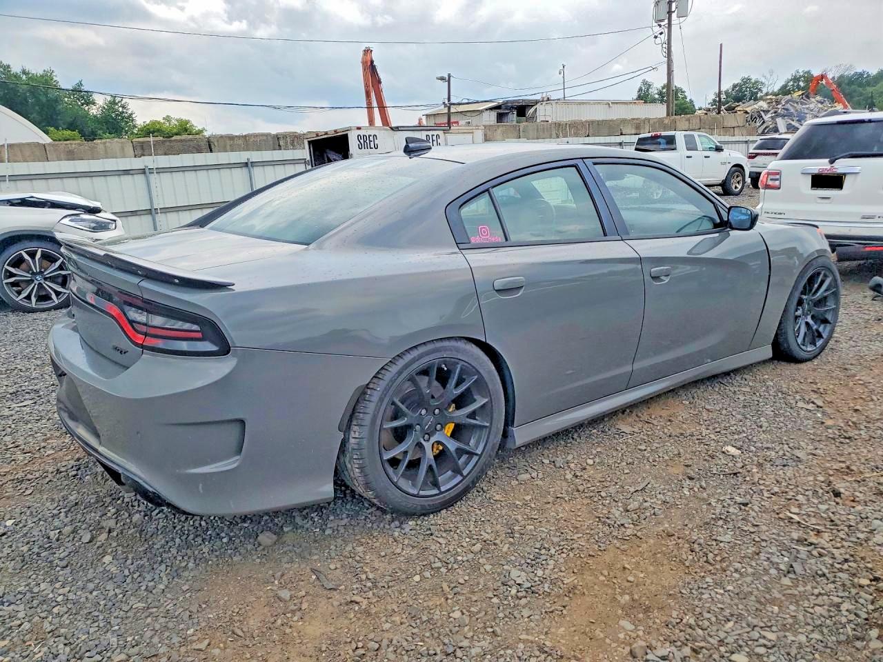 2018 DODGE CHARGER R/T 392 — снимка 3