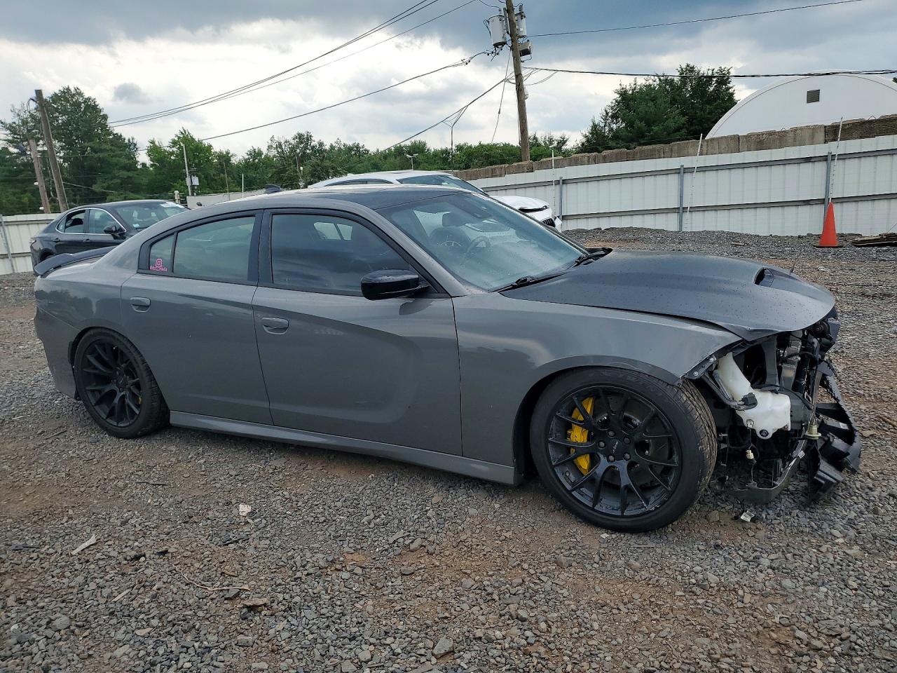 2018 DODGE CHARGER R/T 392 — снимка 5