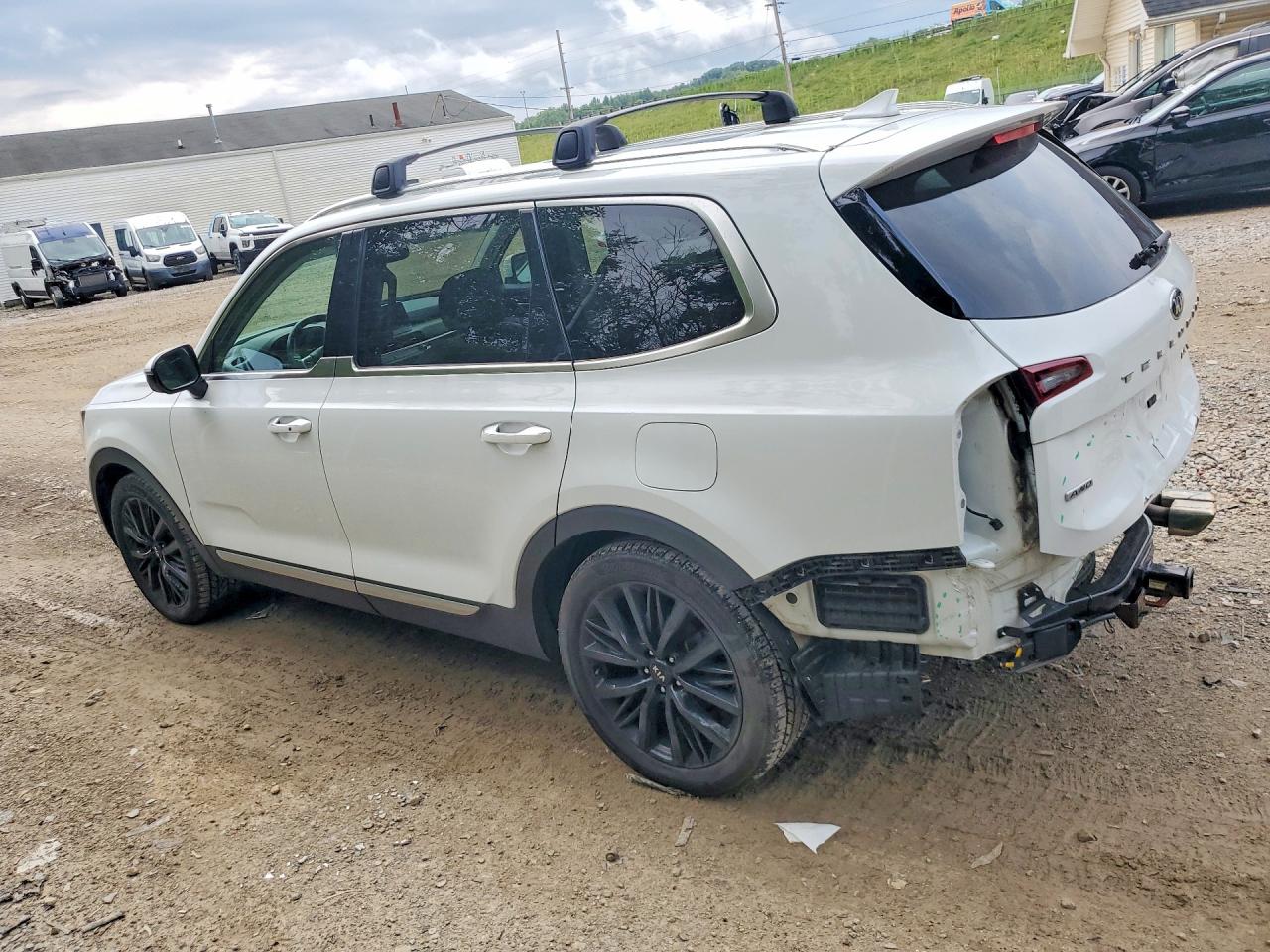 2020 KIA TELLURIDE SX — снимка 2