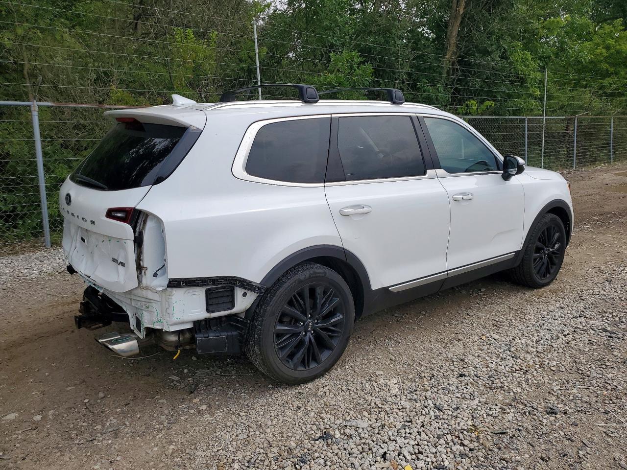 2020 KIA TELLURIDE SX — снимка 3
