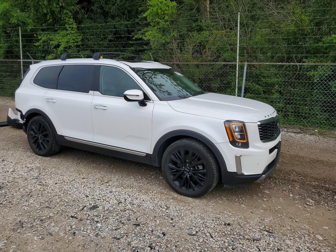 2020 KIA TELLURIDE SX — снимка 4