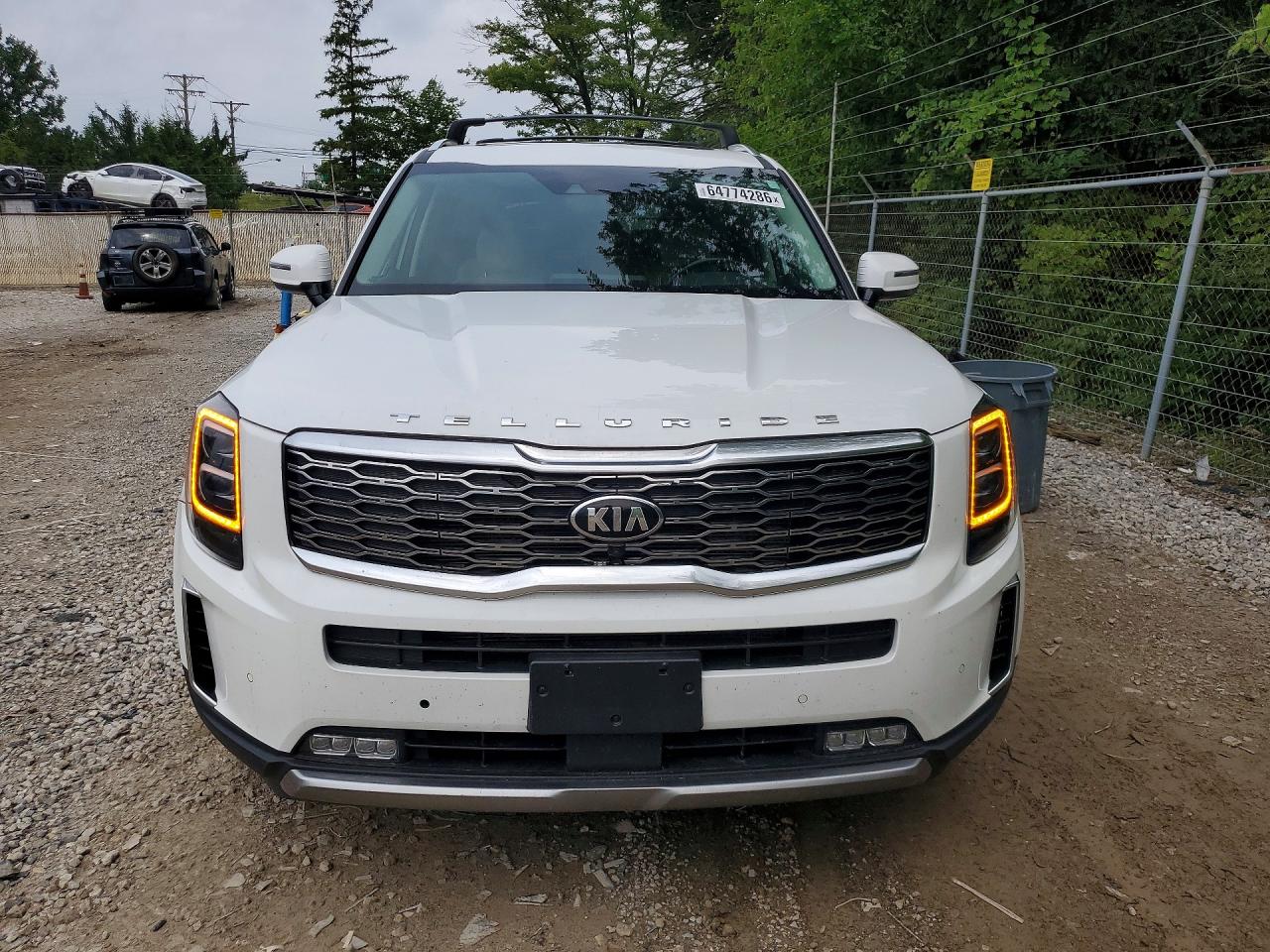 2020 KIA TELLURIDE SX — снимка 5
