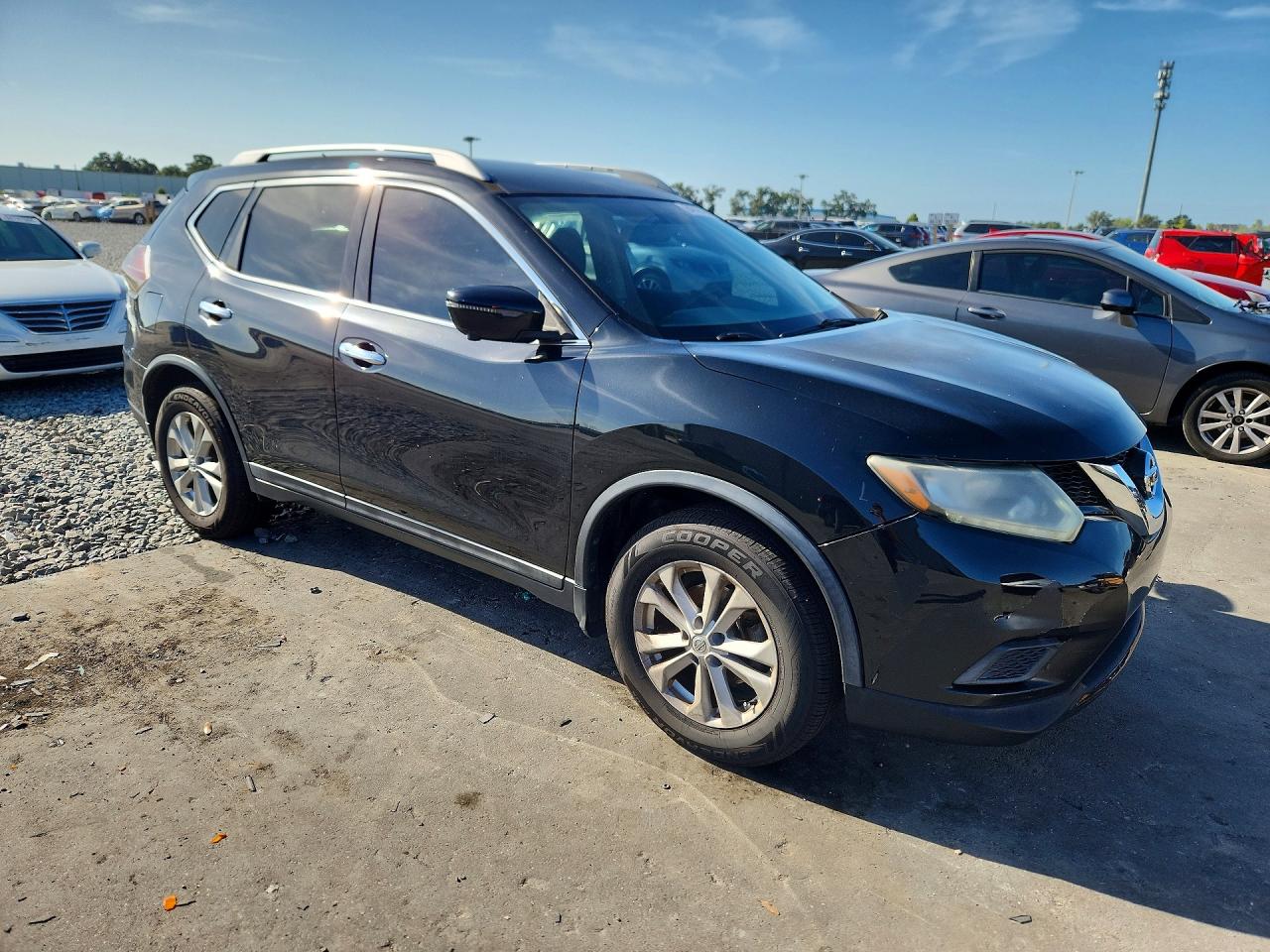 2016 NISSAN ROGUE SV — снимка 4
