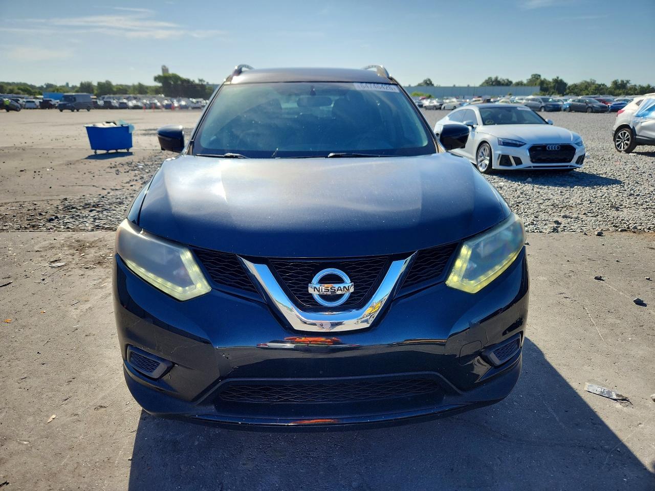 2016 NISSAN ROGUE SV — снимка 5