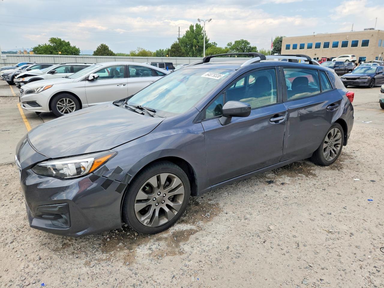 2018 SUBARU IMPREZA PREMIUM