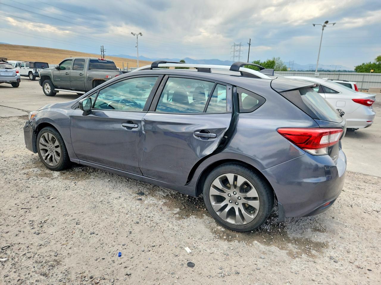 2018 SUBARU IMPREZA PREMIUM — снимка 2