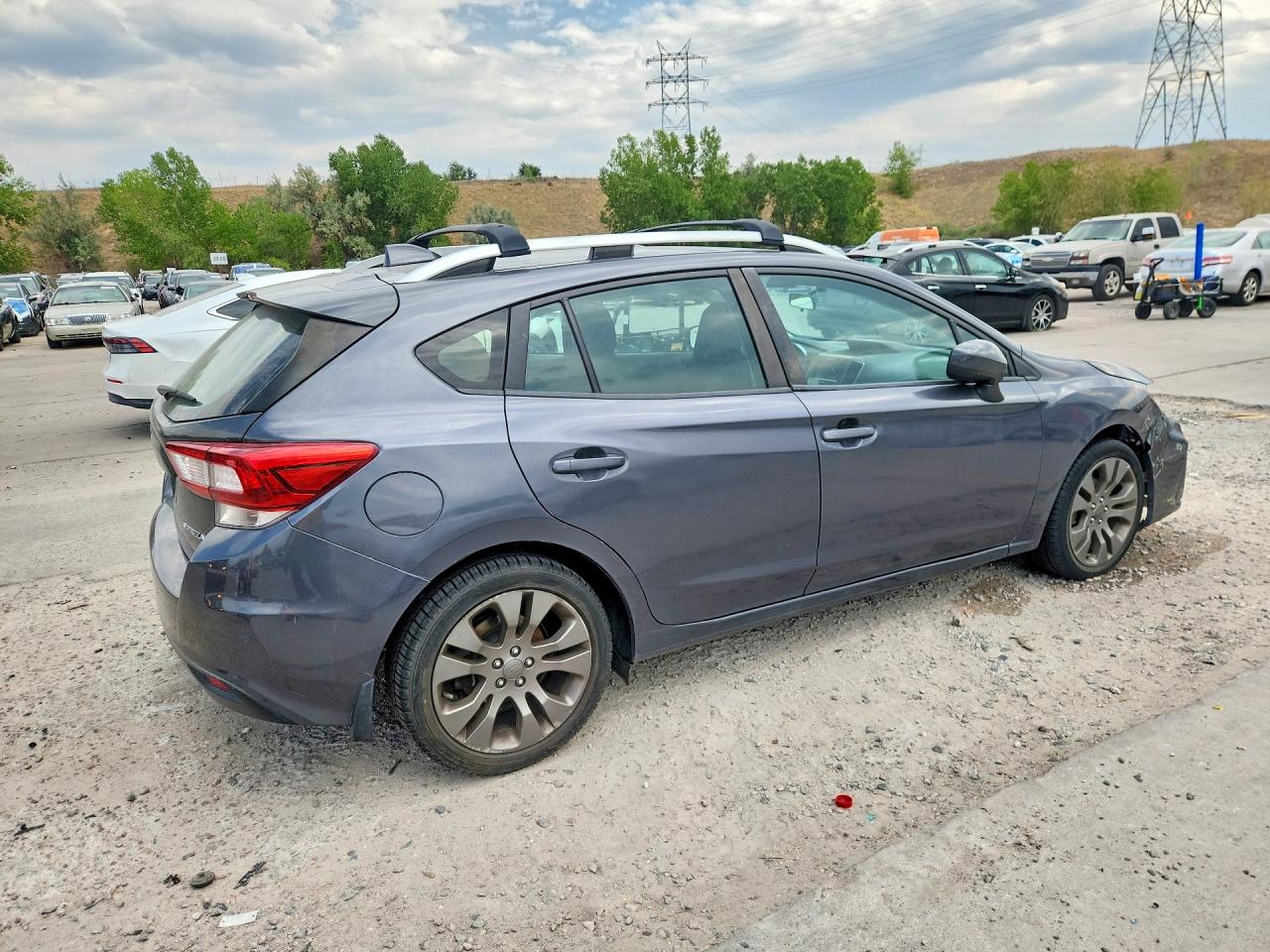 2018 SUBARU IMPREZA PREMIUM — снимка 3